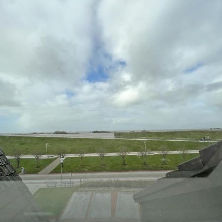 Deichblick 6 In Norddeich- Urlaub Mit Meerblick Am Strand Норден Экстерьер фото
